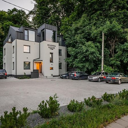 Riverra House Kaunas Ngoại thất bức ảnh