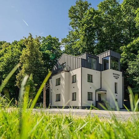 Riverra House Kaunas Ngoại thất bức ảnh
