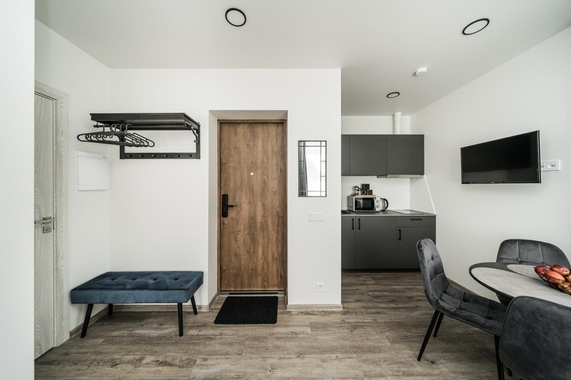 Riverra House Kaunas Phòng bức ảnh