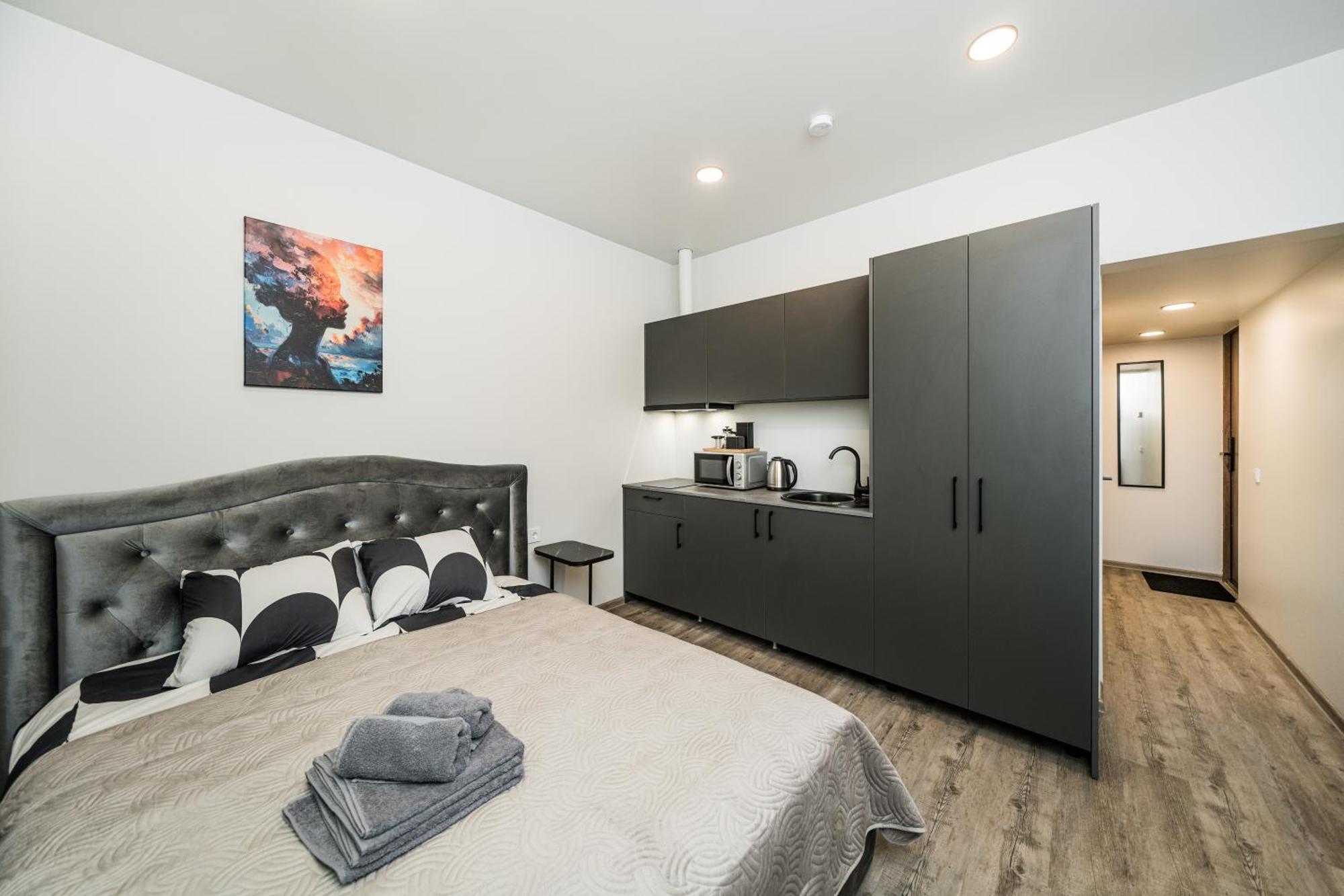 Riverra House Kaunas Phòng bức ảnh