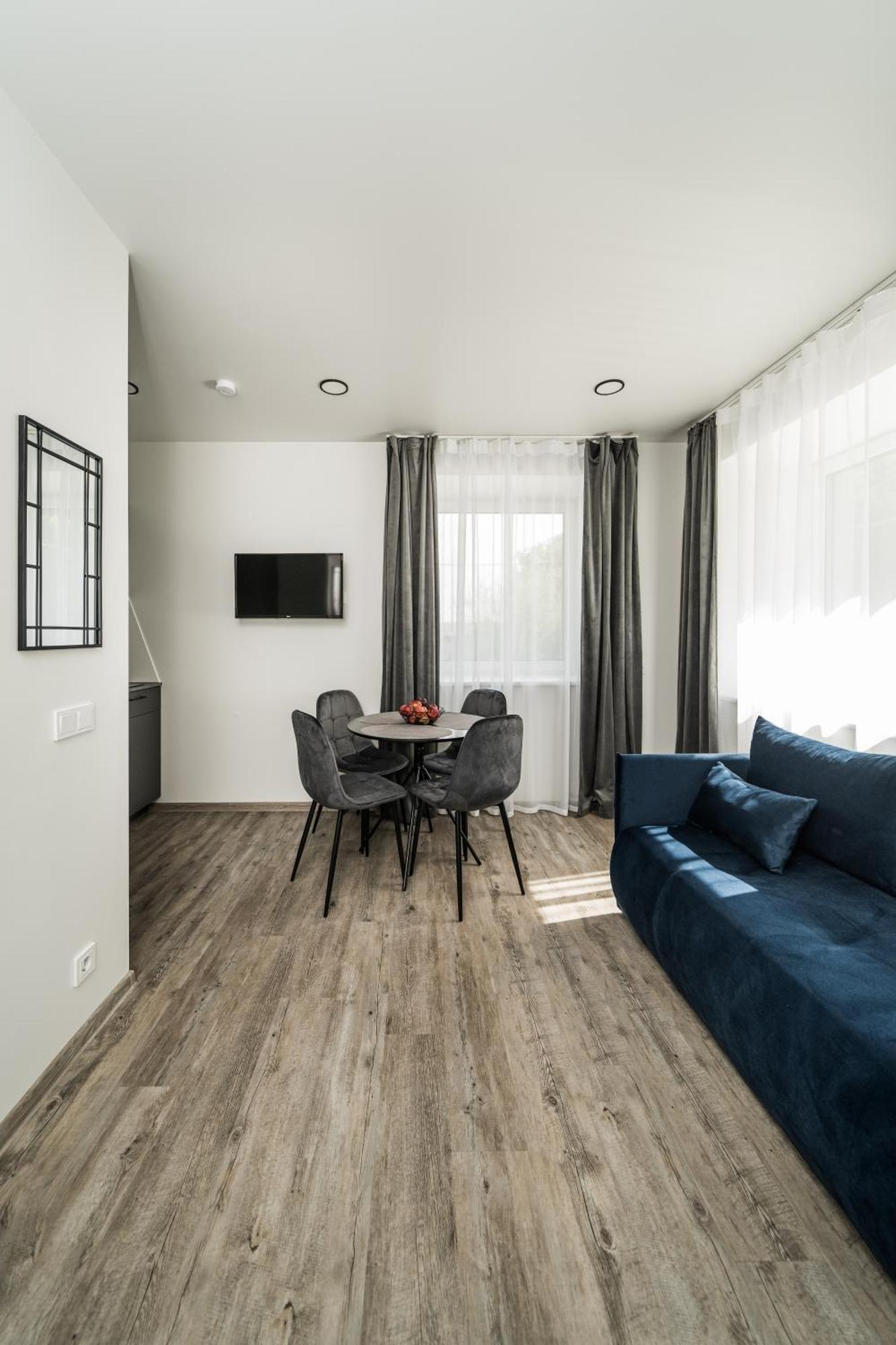 Riverra House Kaunas Ngoại thất bức ảnh