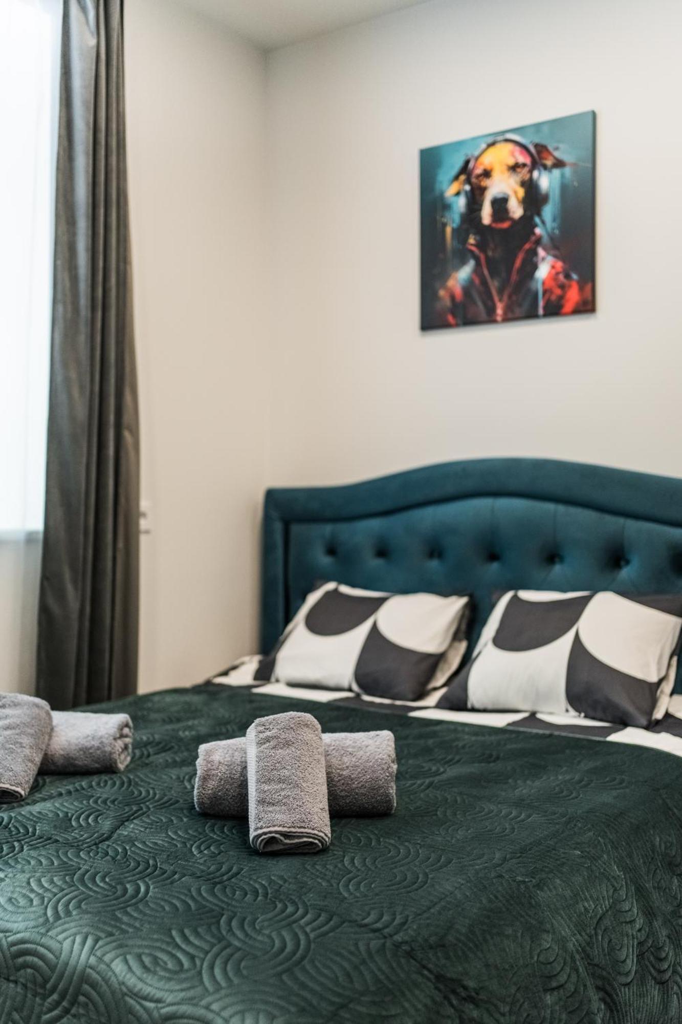 Riverra House Kaunas Ngoại thất bức ảnh