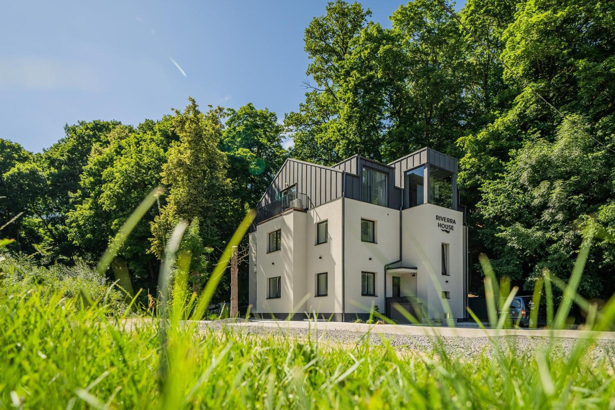 Riverra House Kaunas Ngoại thất bức ảnh